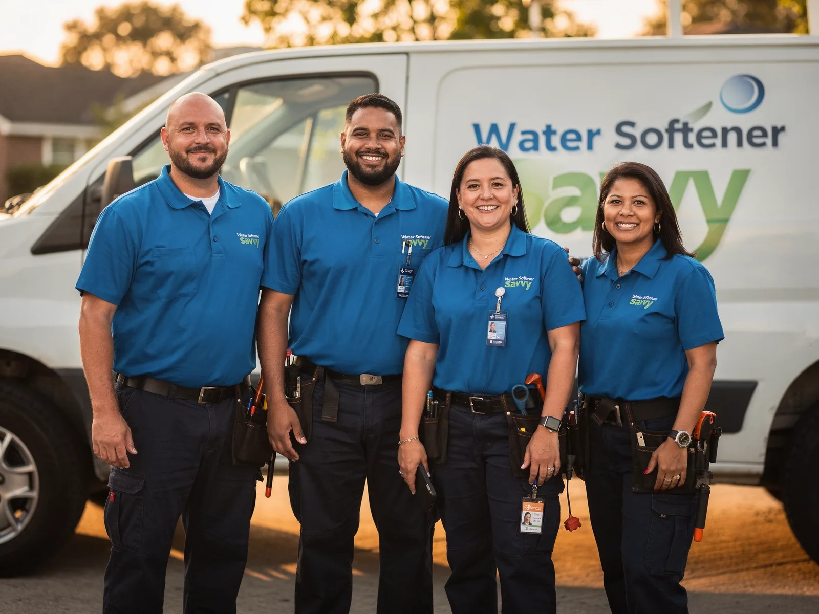 Water Softener Installation company in Carmichael, CA